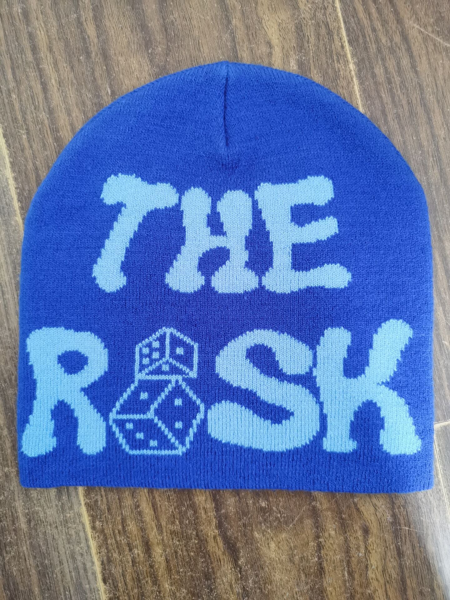 Wholesale Street Jacquard Hip Hop Knitted Hat Beanie