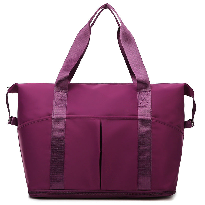 Wholesale Oxford Cloth Large Capacity Tote Bag