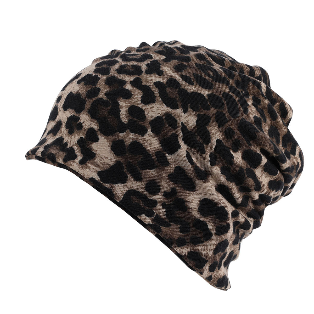 Wholesale Digital Printing Pullover Hat and Scarf Dual Use  Hat