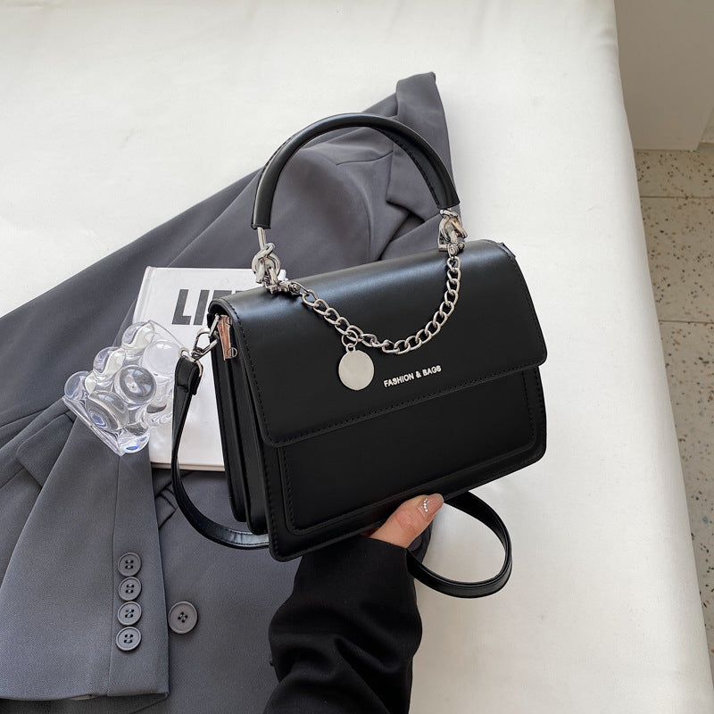Wholesale Portable Small Square Bag Chain Crossbody Bag Shoulder Bag