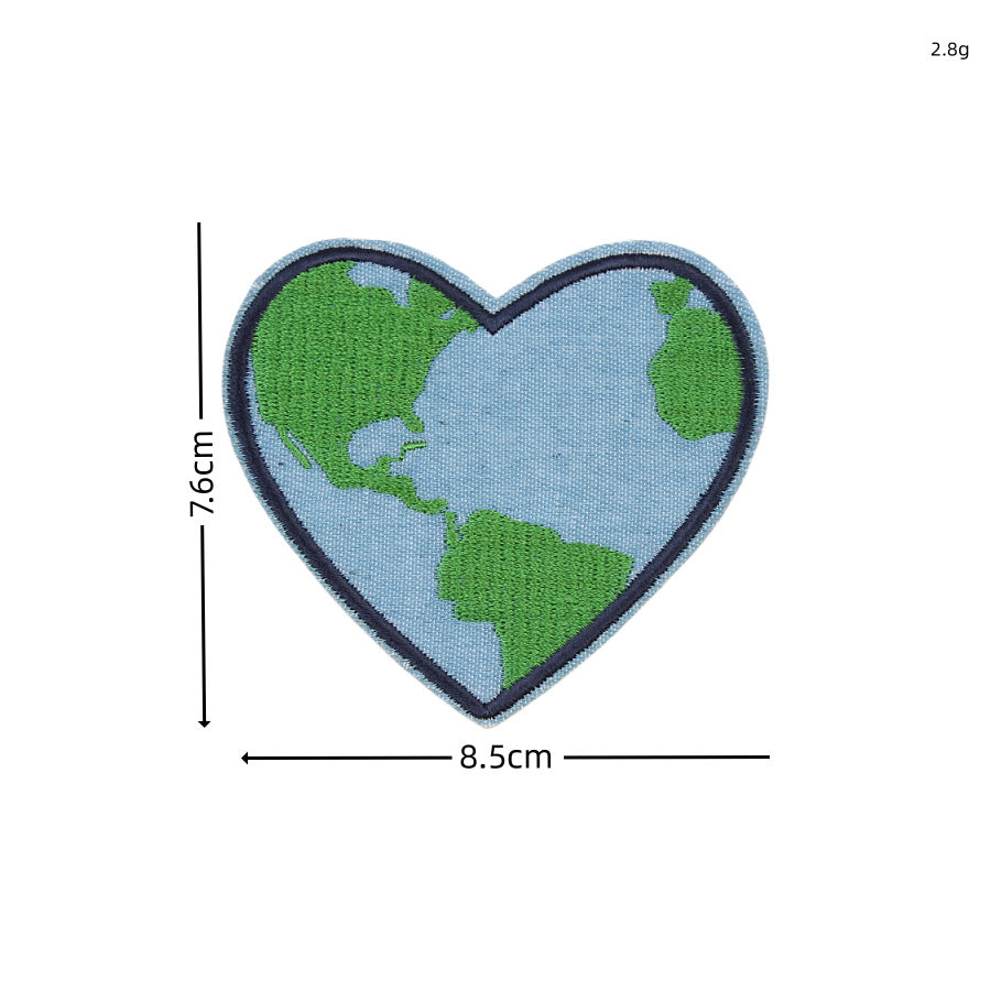Wholesale Cute cartoon accessories DIY Patches