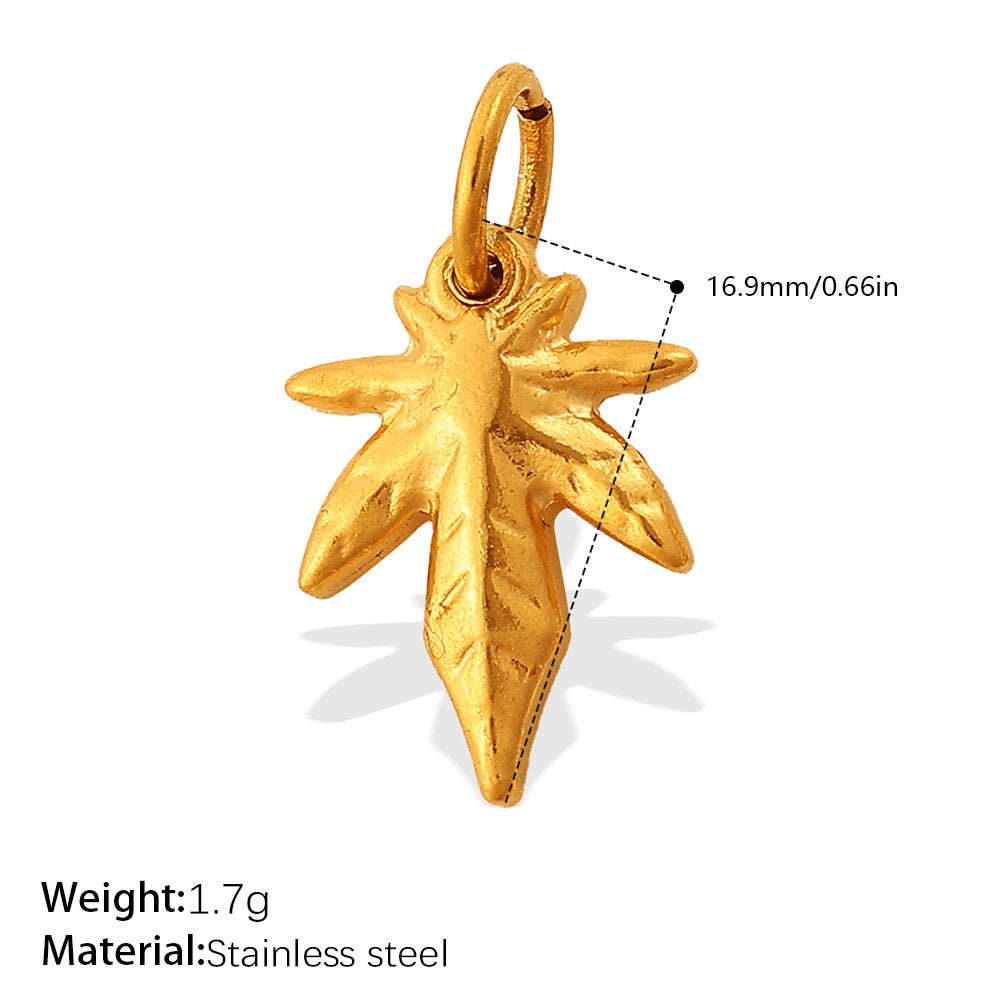 Wholesale Gold sports style retro necklace pendant accessory