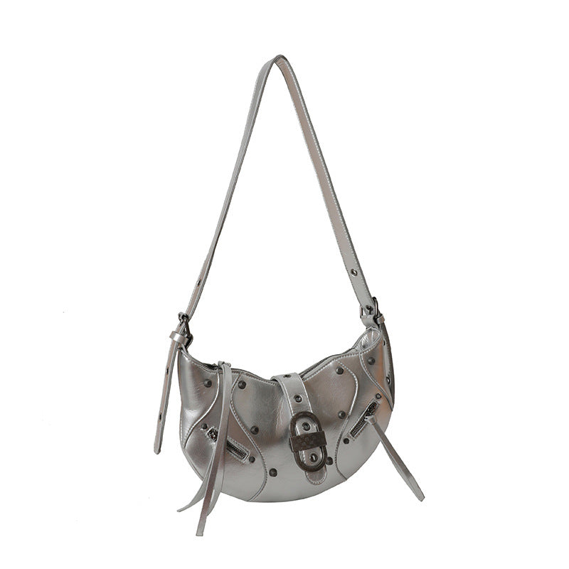 Wholesale Hot Girl Wind Bike Pu Armpit Bag