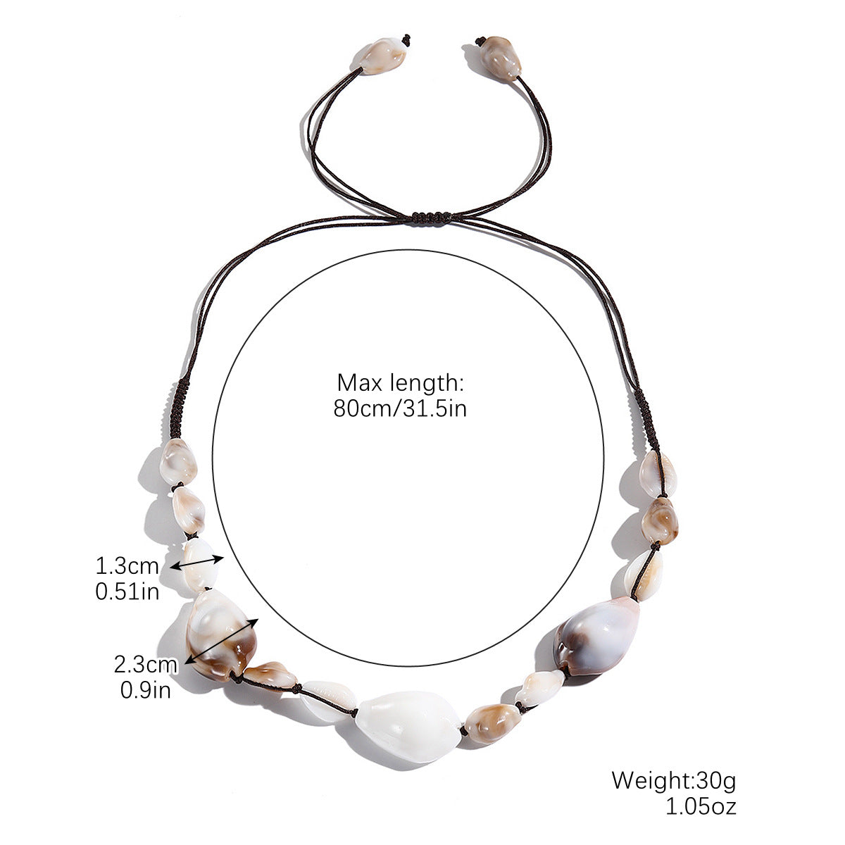 Wholesale Vintage Pearl Turquoise Handmade Beaded Necklace