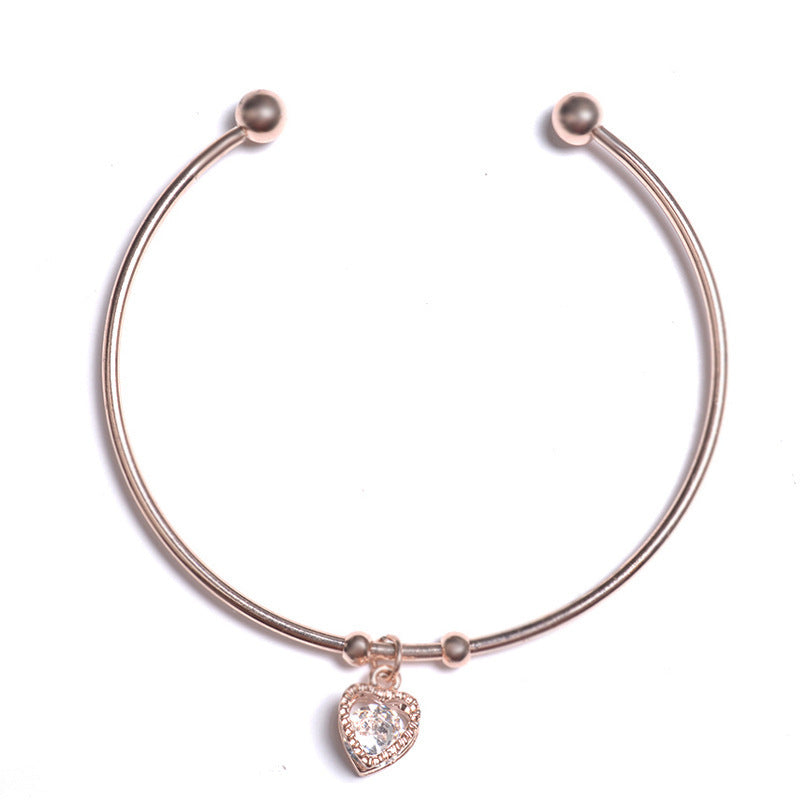 Wholesale Open Mahogany Bracelet