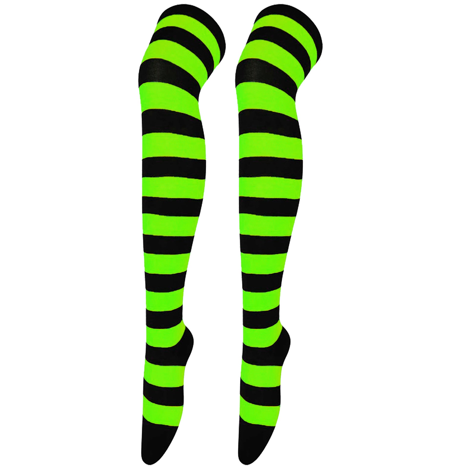 Wholesale Christmas Halloween Striped Stockings