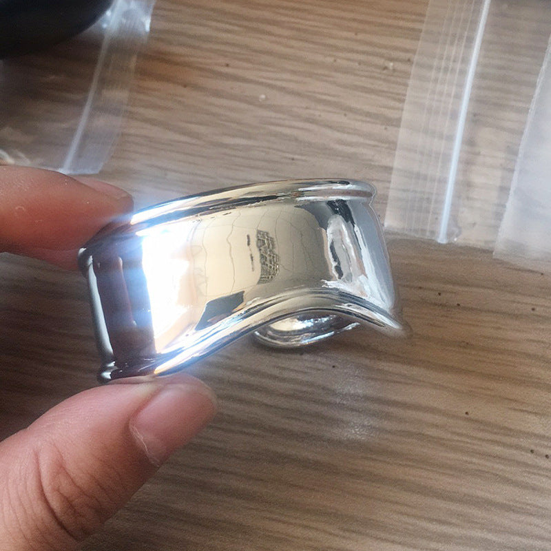 Wholesale round silver Bracelet