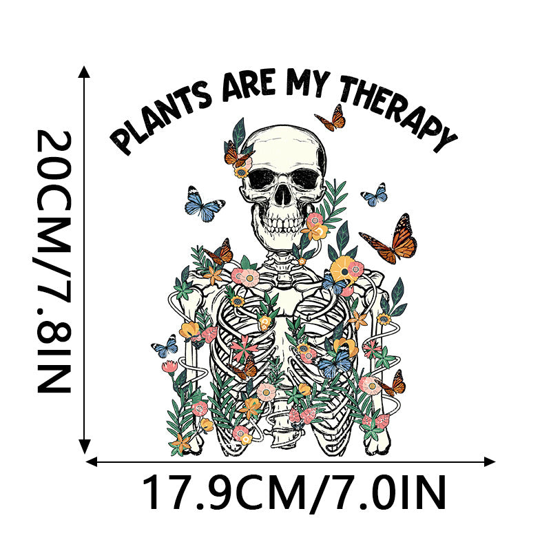 Wholesale 10pcs Cactus Flower Mushroom Skull UV DTF Ready to Press Transfers Wraps