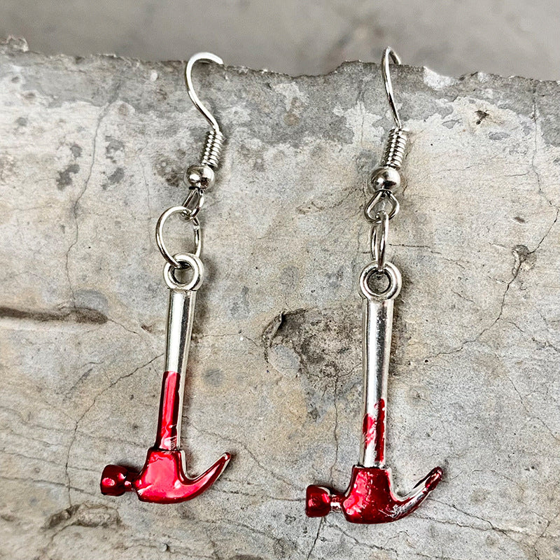 Wholesale Bloody Horror  Earrings