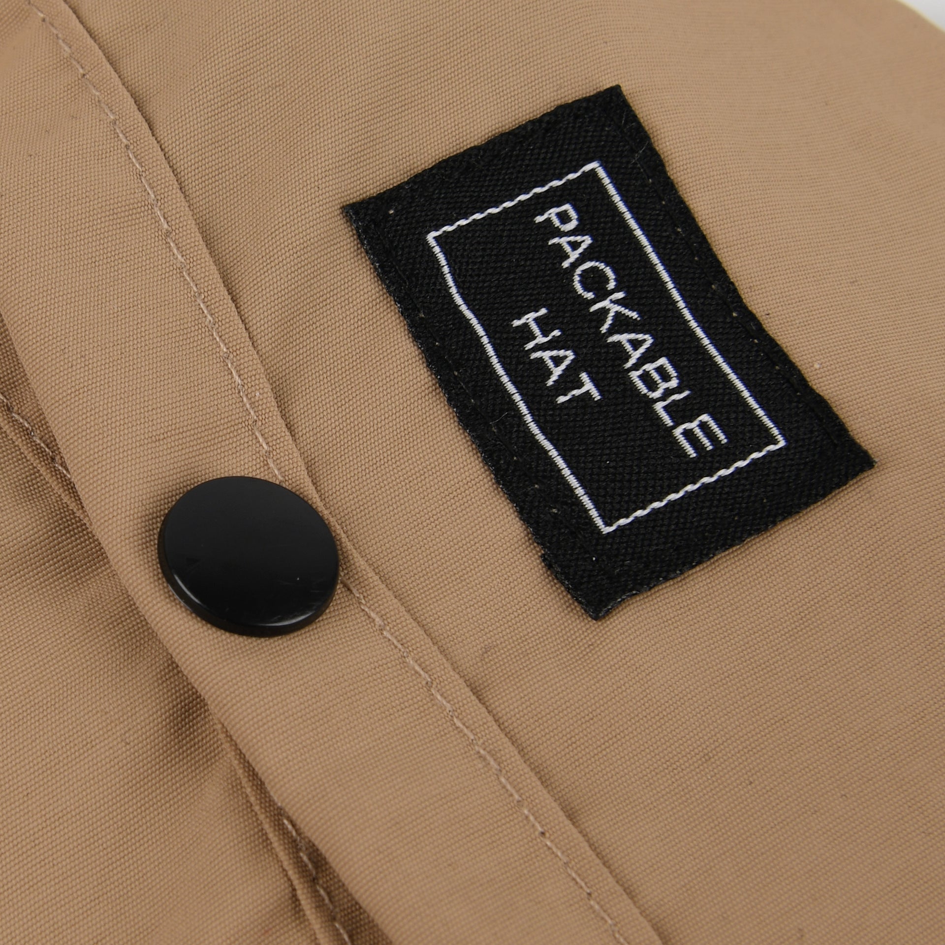 Wholesale Cotton Summer UV Protection Breathable Bucket Hat