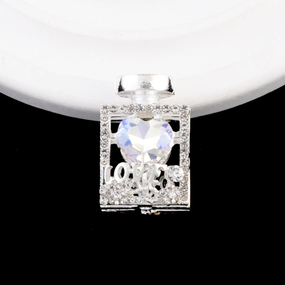 Wholesale Perfume bottle loose beads