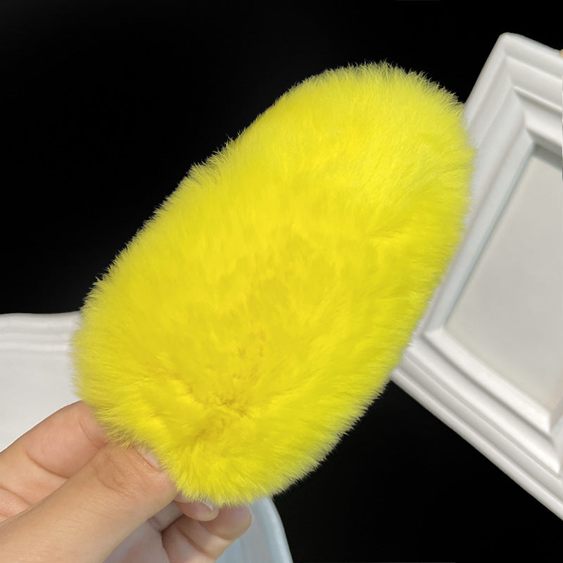 Wholesale Autumn and Winter Plush Hair Clips