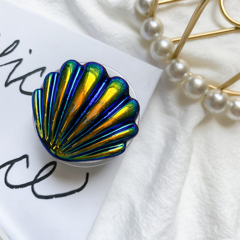 Wholesale Plastic Laser Shell Mobile Phone Airbag Holder