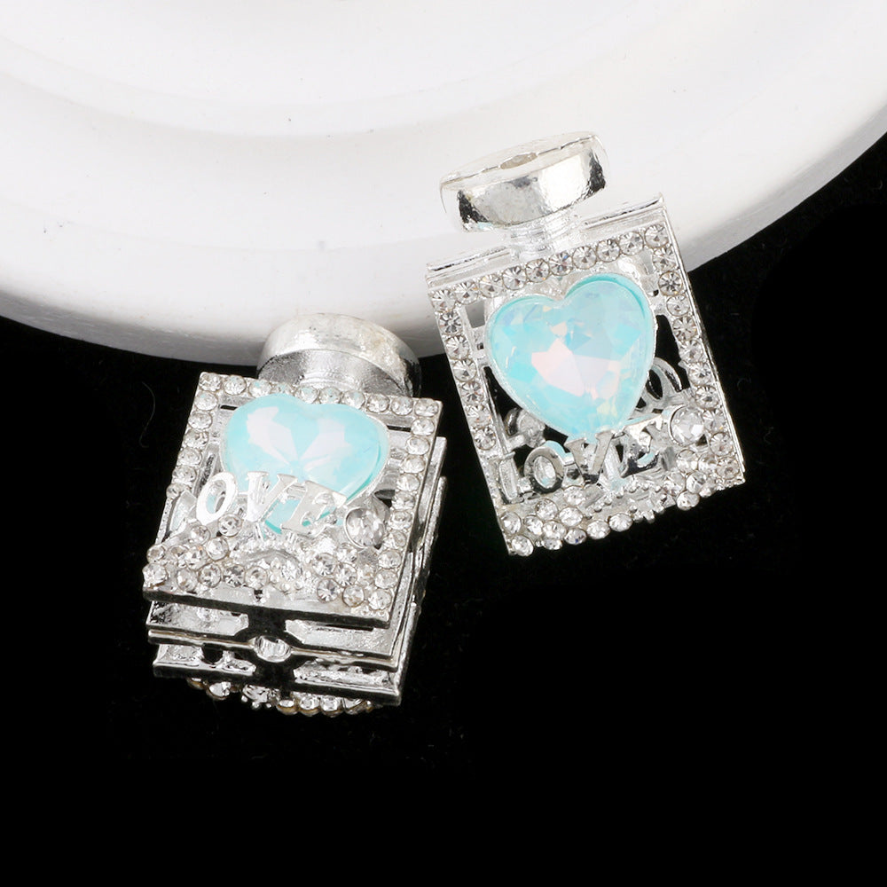 Wholesale Perfume bottle loose beads