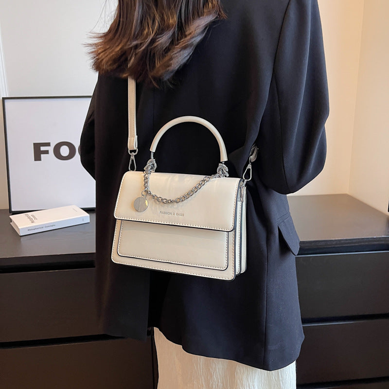 Wholesale Portable Small Square Bag Chain Crossbody Bag Shoulder Bag
