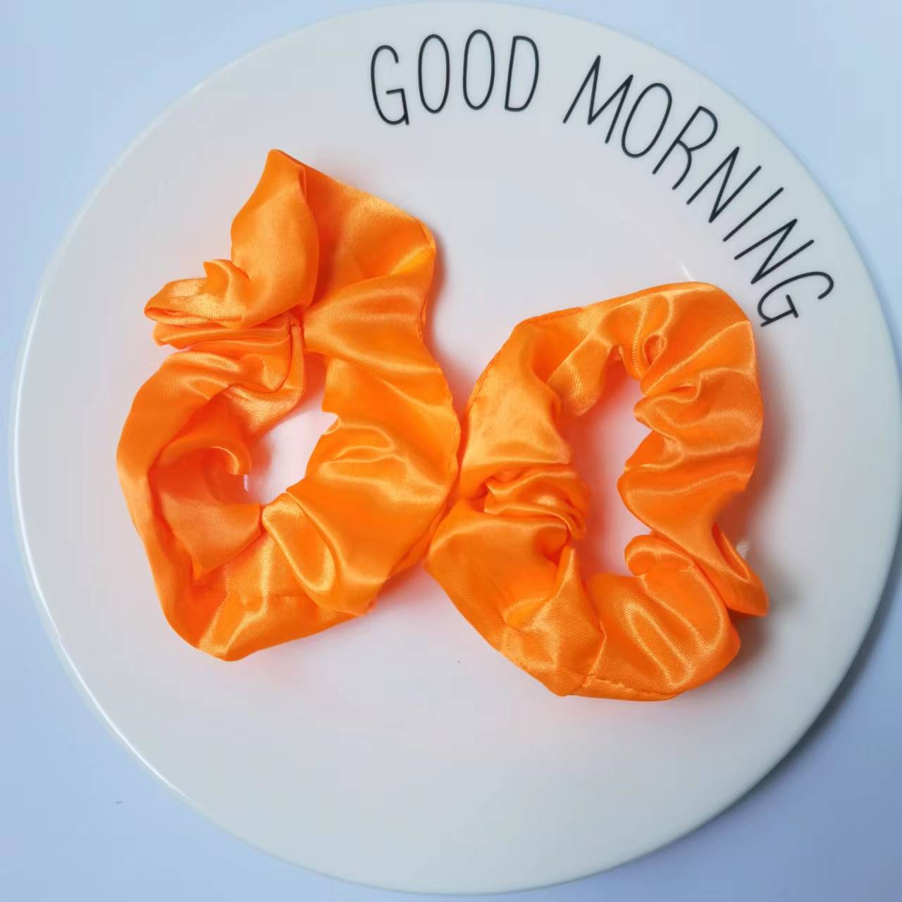 Wholesale 5pcs 12-color large headdress beauty girl hair coil hair rope