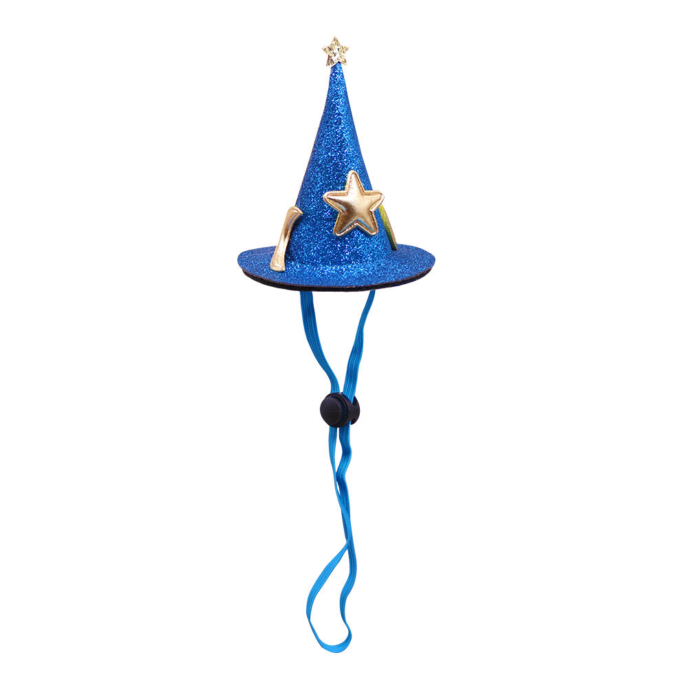 Wholesale  pet hat  cat and dog headdress adjustable decorations
