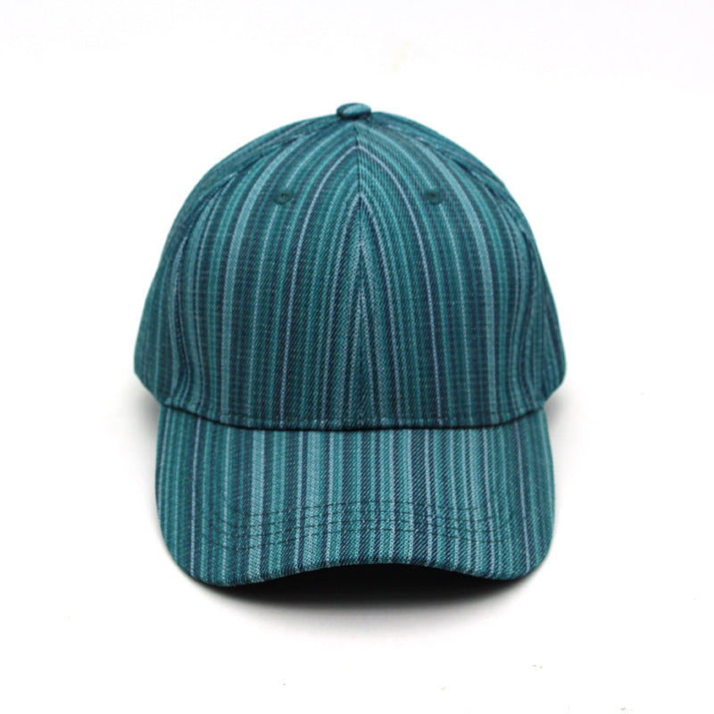 Wholesale Color Matching Cotton Baseball Cap