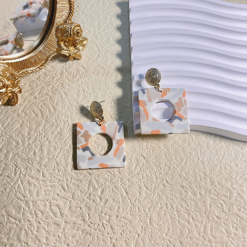 Wholesale of Soft Ceramic Earrings