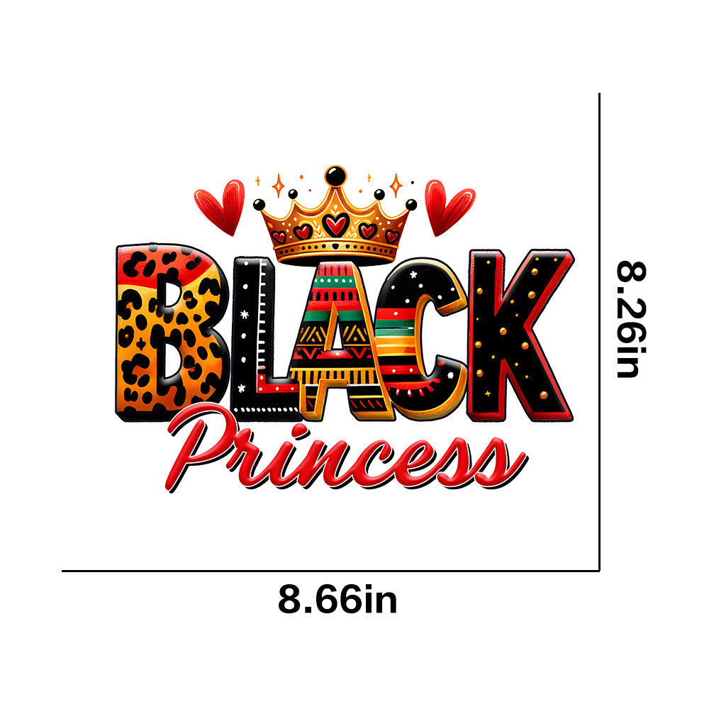 Wholesale 10pcs Black History  UV DTF Ready to Press Transfers Wraps