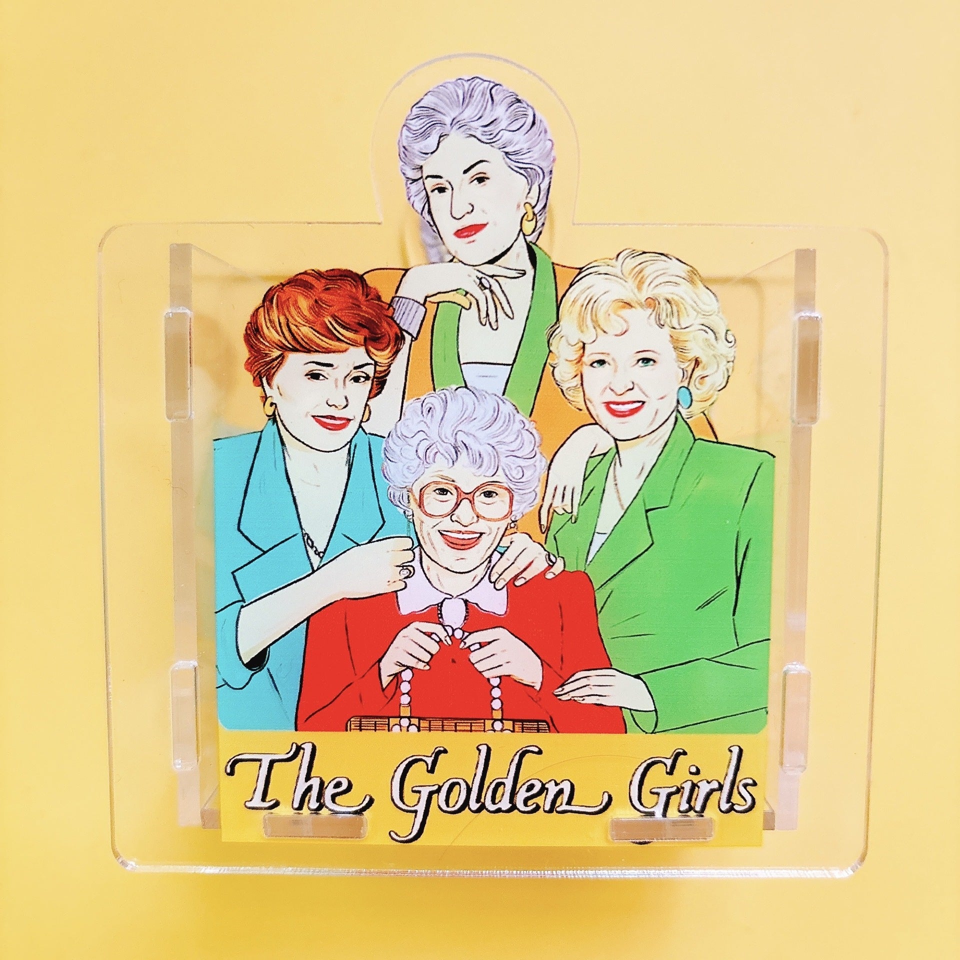 Wholesale Acrylic Pen Holder Pen Box Storage Box