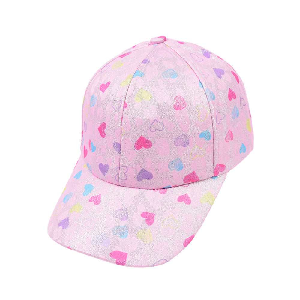 Wholesale Children's Cartoon Cute Tie-dye Outdoor Baseball Cap