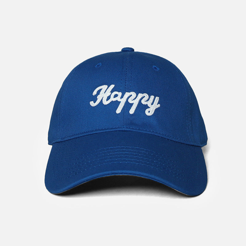 Wholesale Letter Embroidered Polyester Baseball Caps