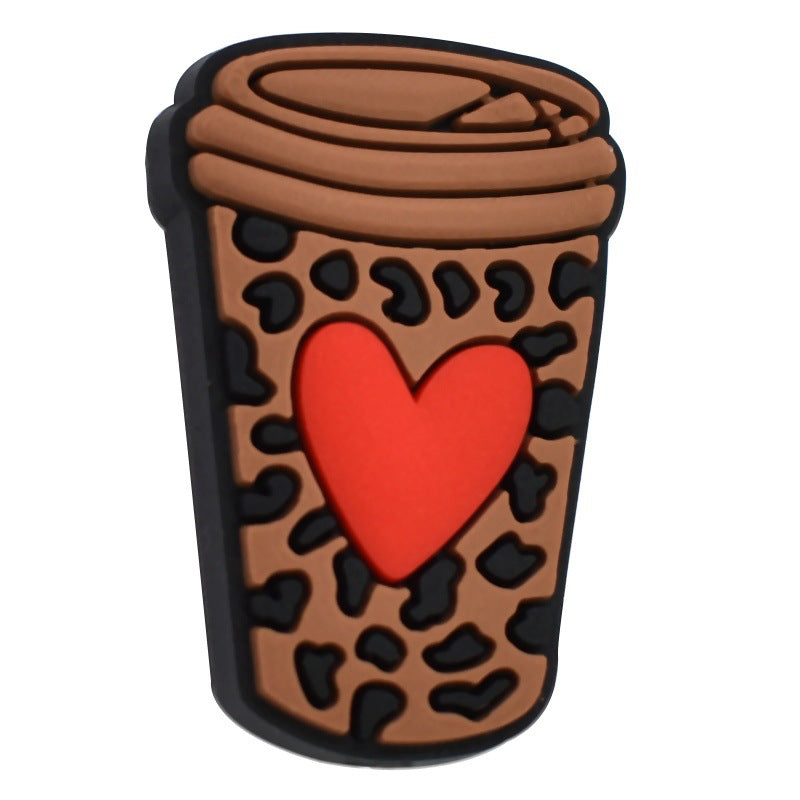 Wholesale Random 100pcs/pack  High-quality cartoon cup-shaped beaded bracelet