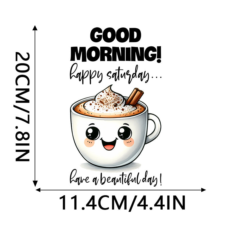 Wholesale 10pcs Customized with Logo UV DTF Ready to Press Transfers Wraps