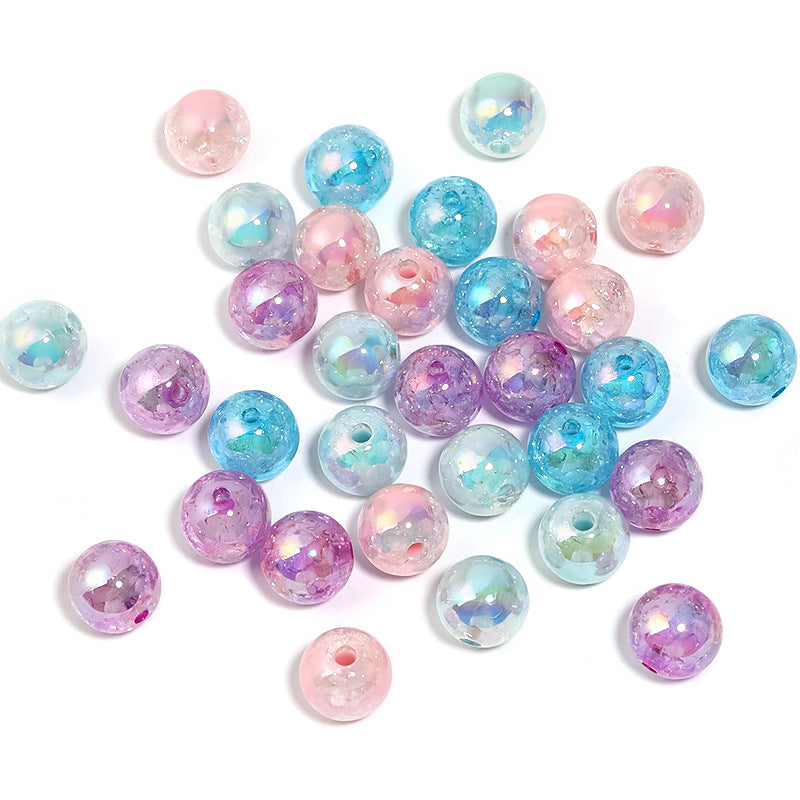 Wholesale Yak Cute Rabbit Head Beads Acrylic Beads