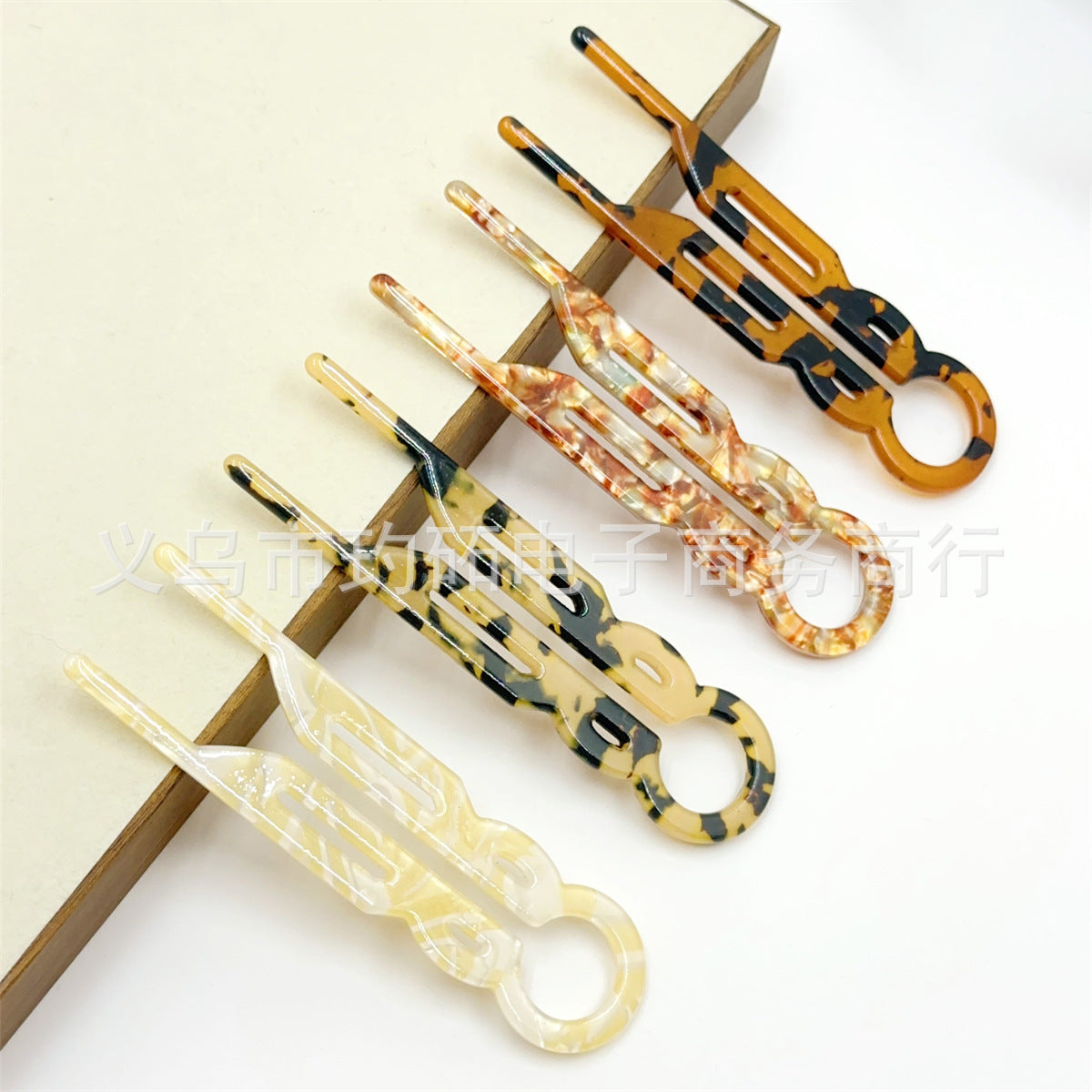 Wholesale U-shaped hairpin,  high-end ancient style hairpin