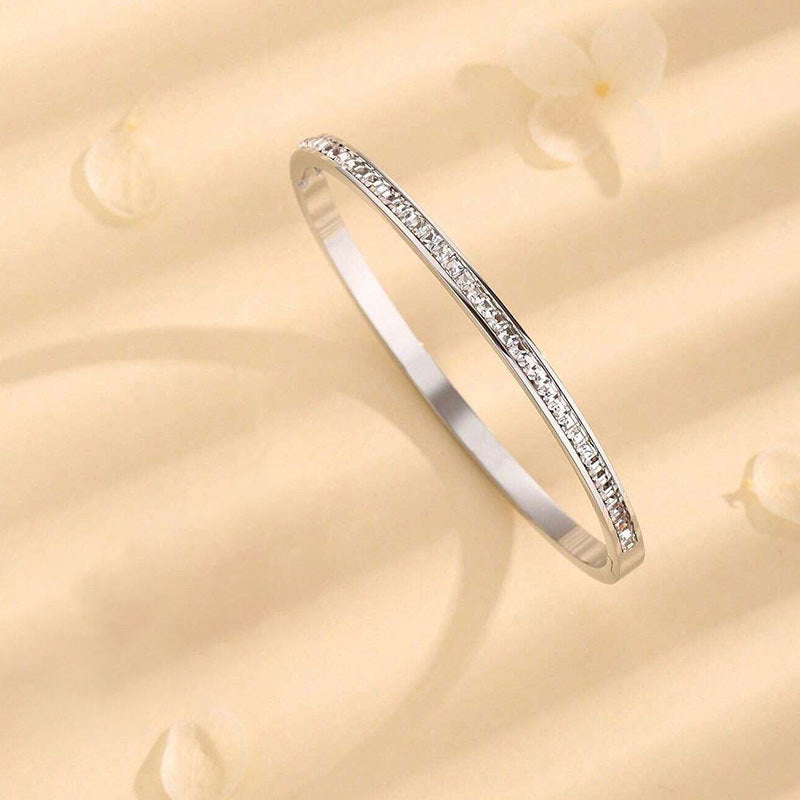 Wholesale Titanium Steel Fashion Stainless Steel Love Bracelet