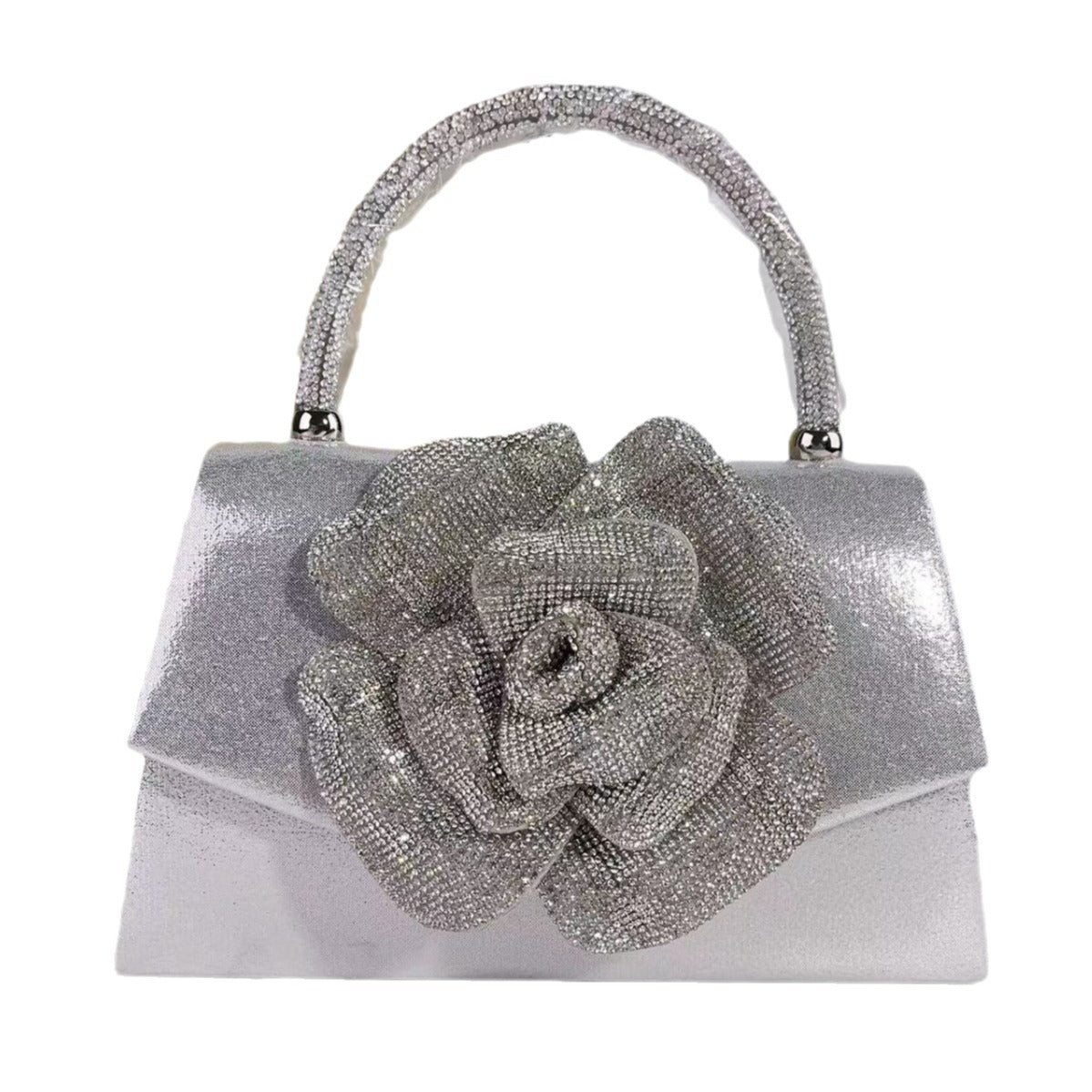 Wholesale Diamond Rose Personalized Handbag Party Bag