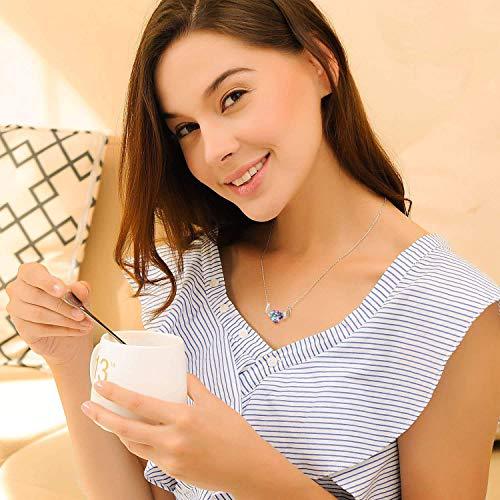 Wholesale Angel Wings Diamond Crystal Necklace