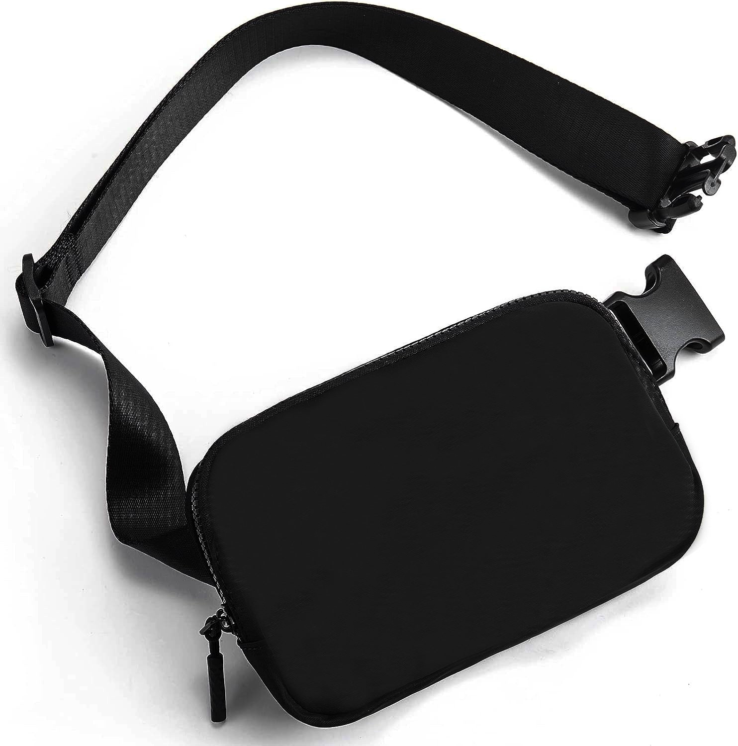 Wholesale Polyester Waterproof Outdoor Sports Running Crossbody Chest Bag Waist Bag