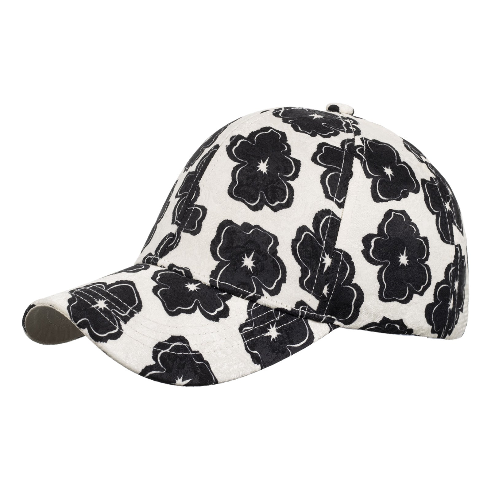 Wholesale ethnic print baseball cap