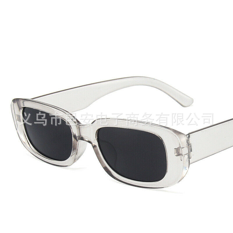 Wholesale Square Small Frame Sunglasses Punk Sunglasses