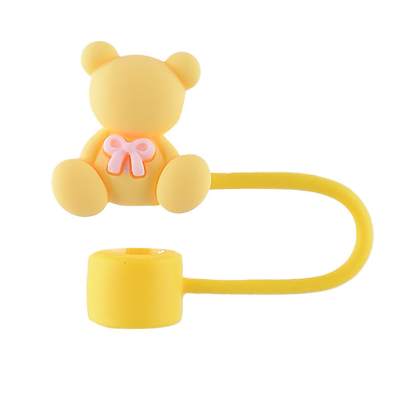 Wholesale 10mm reusable bear straw plug