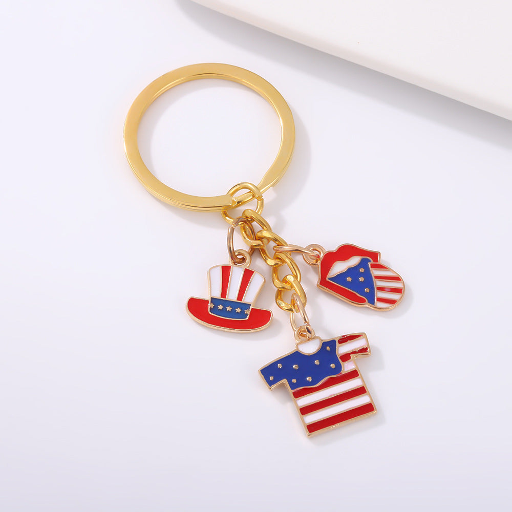 Wholesale Event Commemorative Key Chain