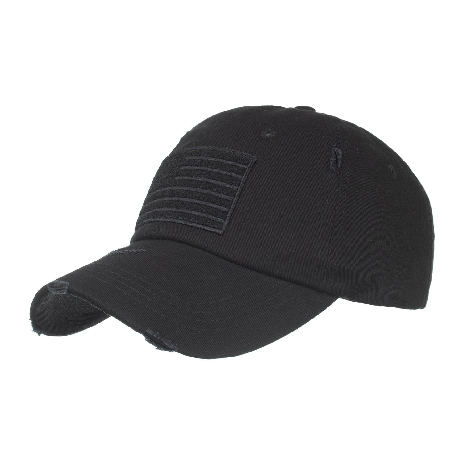 Wholesale Flag Embroidered Baseball Cap