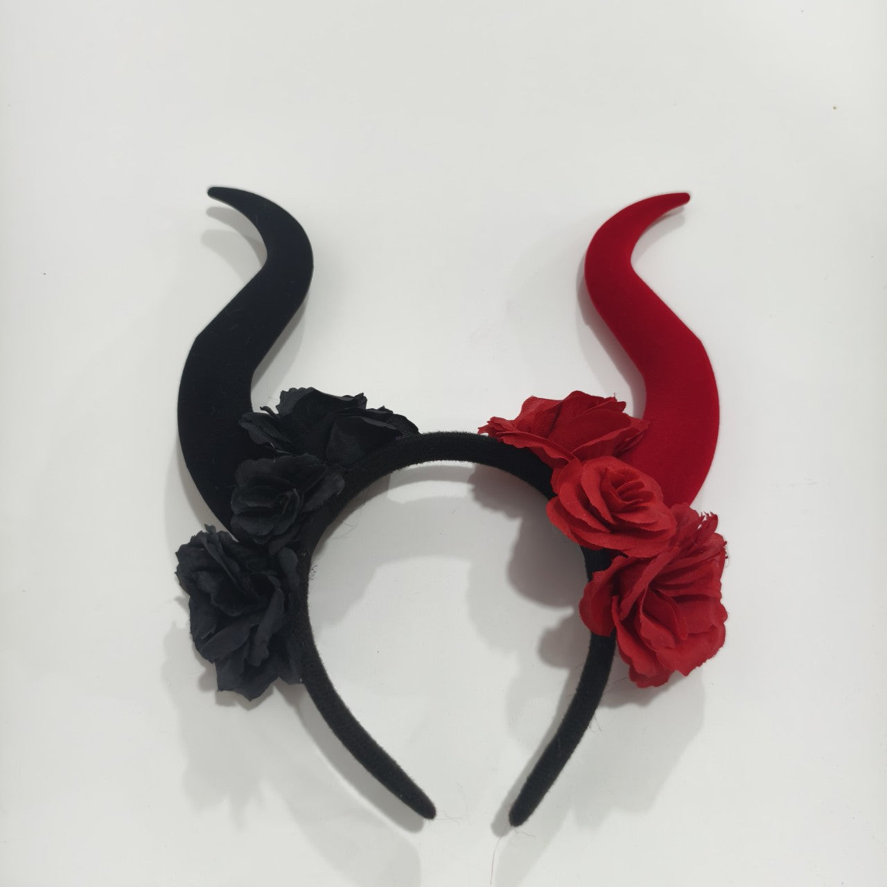 Wholesale 10pcs/pack  horn headband hair accessories