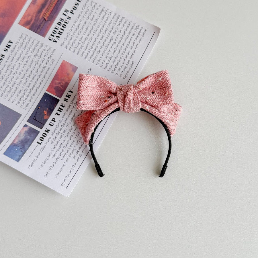 Wholesale Doll Mini Headband dollhouse accessories