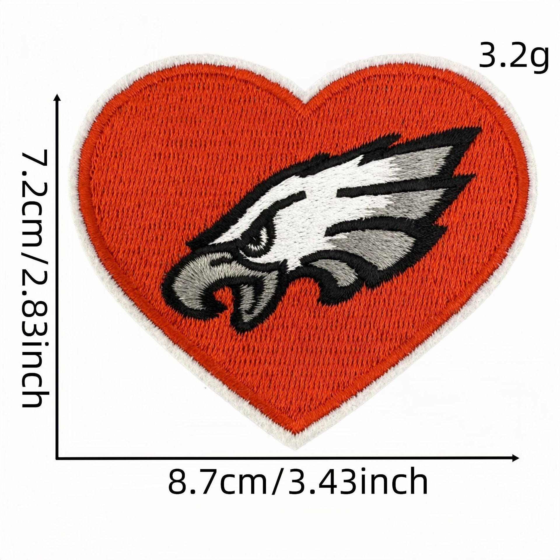 Wholesale  Sports Cartoon Rugby Embroidered DIY Patches