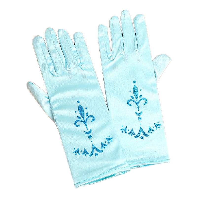 Wholesale Printed Performance Fabric Glove