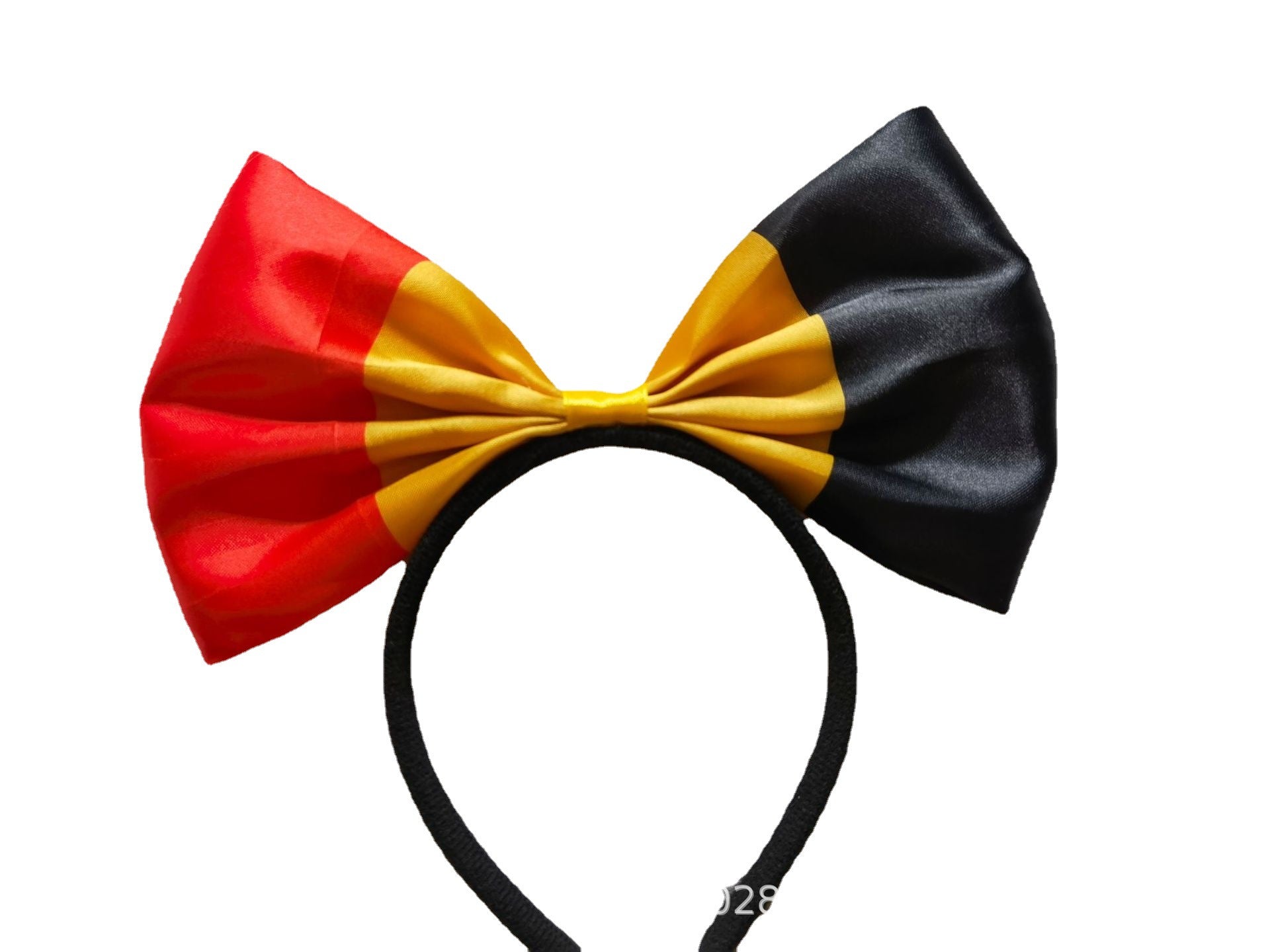 Wholesale Creative Design Flag Pattern Bow Headband