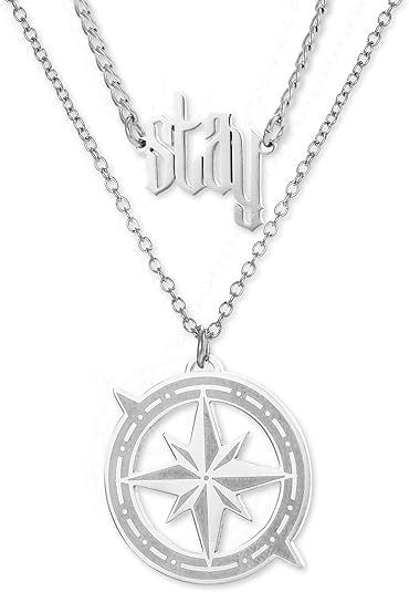 Wholesale Compass Necklace