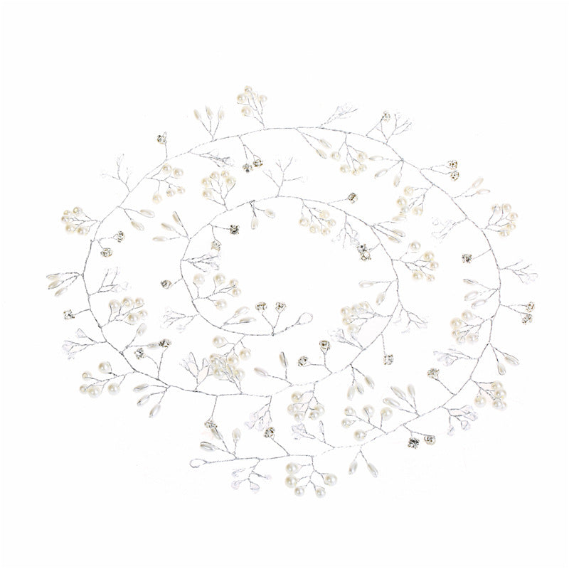 Wholesale Handmade Pearl Headbands