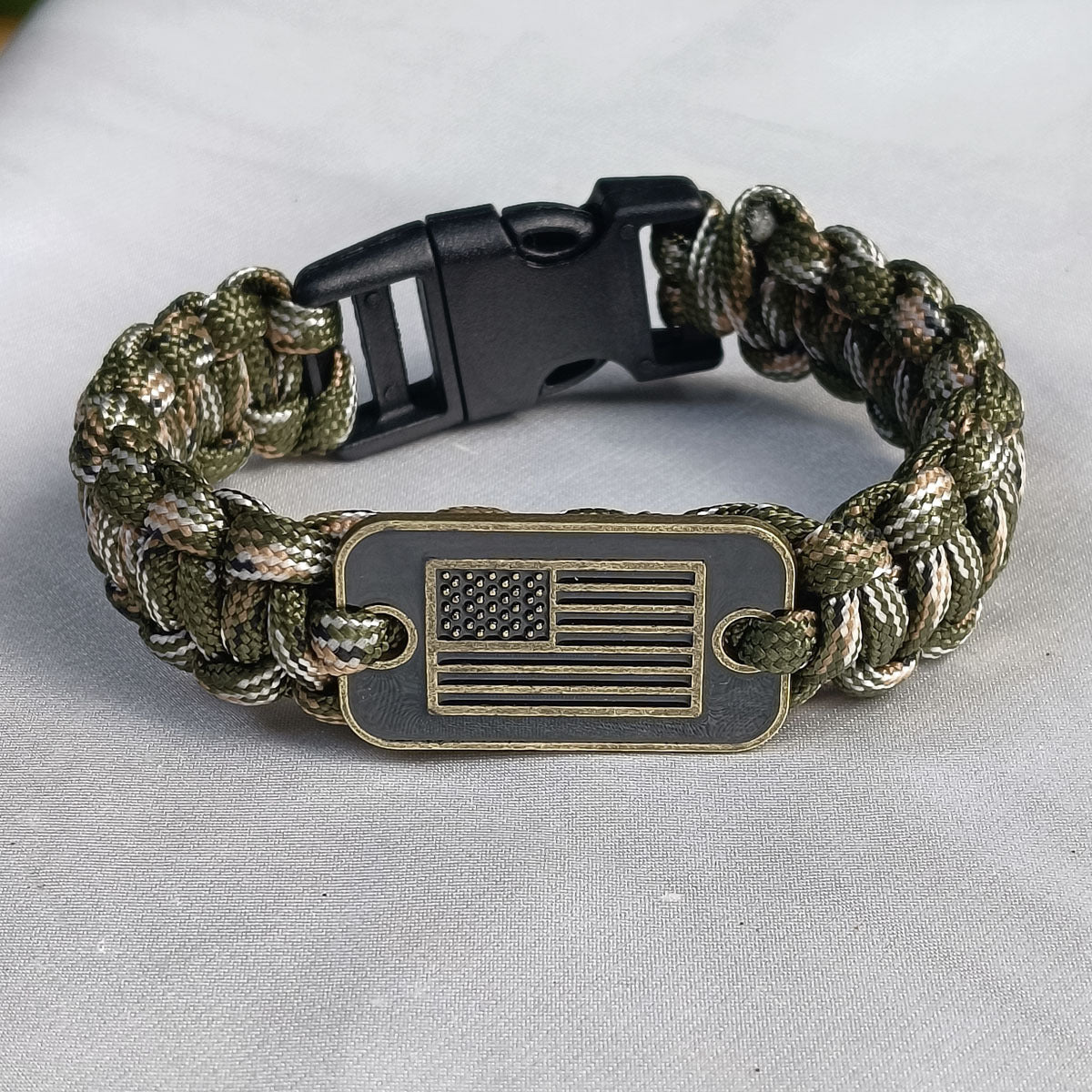 Wholesale Independence Day Bracelet Weaving