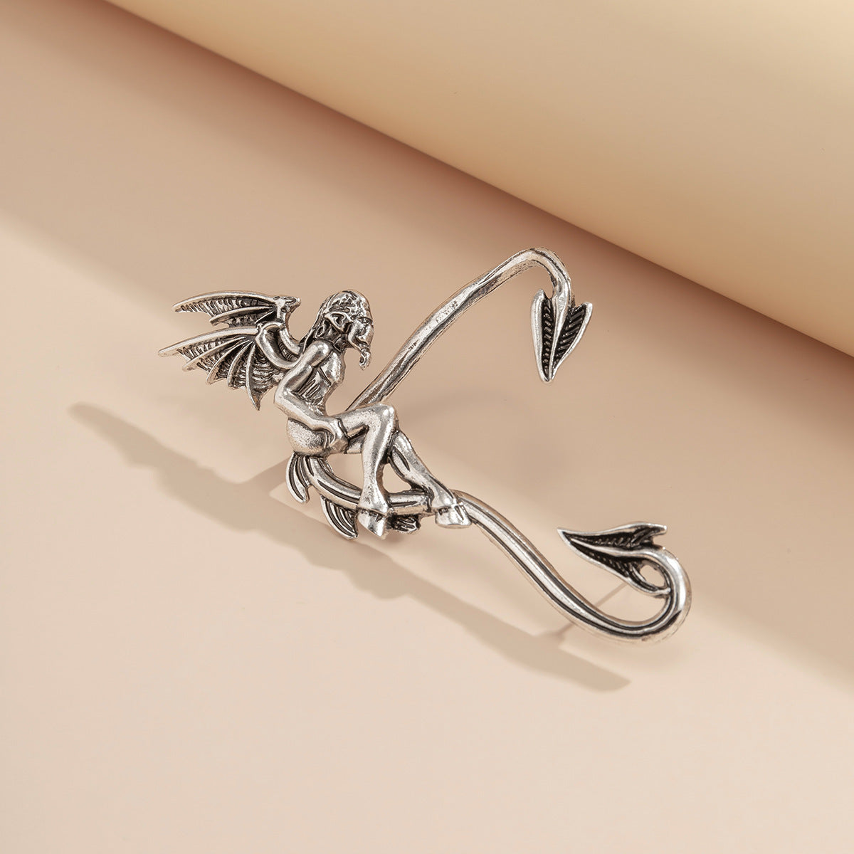 Wholesale Elf Wings Alloy Earrings