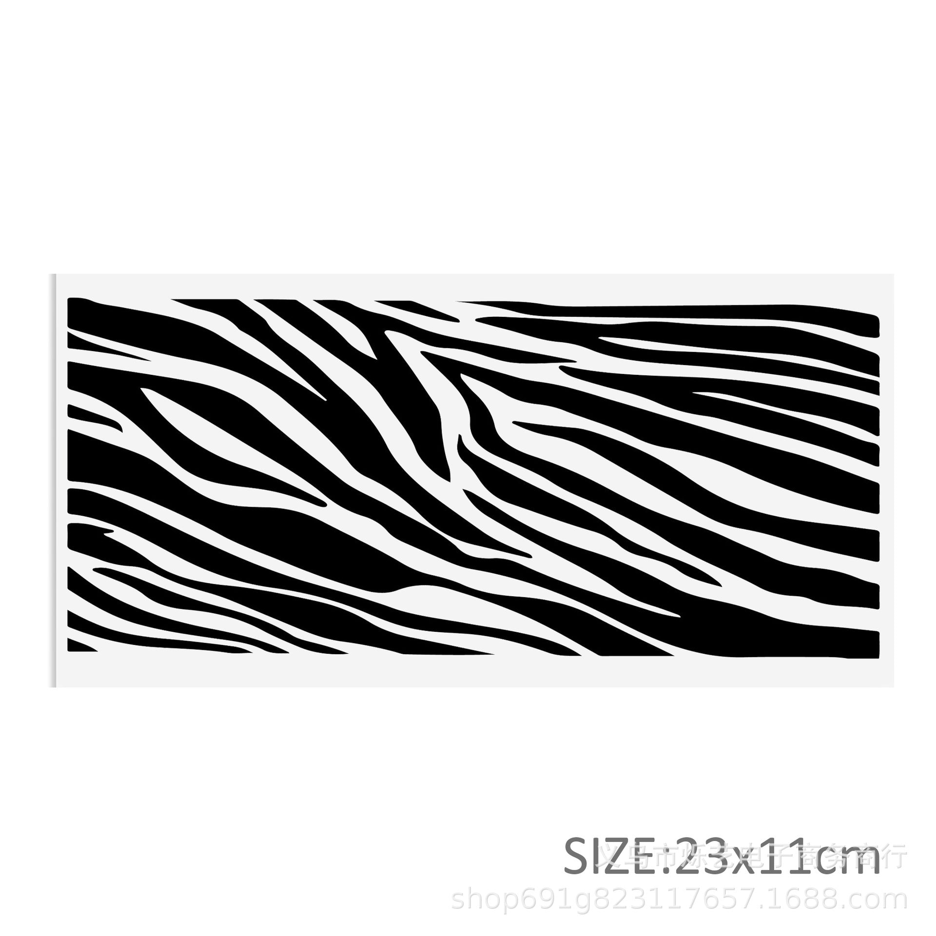 Wholesale Cow series 16oz Cup UV DTF Wraps